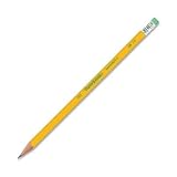 Paper Mate Earthwrite Recycled Pencils, 12 #2 Pencils