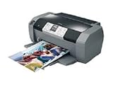 Epson Stylus Photo R245 - Printer - colour - ink-jet - Legal, A4 - 5760 dpi x 1440 dpi - up to 20 ppm (mono) / up to 19 ppm (colour) - capacity: 100 sheets - USB