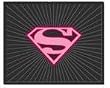 Supergirl Shield DC Comics - Utility Floor Mat