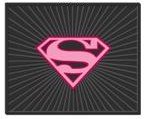 Supergirl Shield DC Comics - Utility Floor Mat