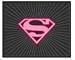 Search : Supergirl Shield DC Comics - Utility Floor Mat