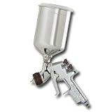 TEKNA HVLP Basecoat Gravity Feed Spray Gun 1.3 (DEV702572) Category: Paint Guns