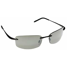 Bolle® TNT Sunglasses Black / Gray Lens