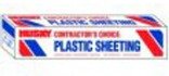 12' x 400' x .0035 Painters Plastic