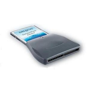 CREATIVE LABS Zen Vision 5-in-1 Compact Flash Card Adapter