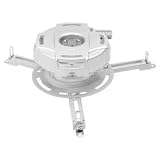 White Precision Gear Projector Mount (PRG-UNV-W)