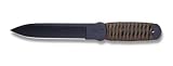 True Flight Thrower, Paracord Wrapped Handle, Sheath