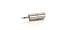 Confronta prezzi Cables To Go, Adattatore mono maschio 2,5mm/stereo Femmina 3.5mm