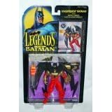 Legends of Batman Knightquest Batman Action Figure by Batman