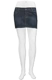 Ed Hardy Love Kills Mini Skirt Ocean Wash