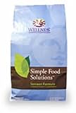 Wellness Simple Food Solutions Rice and Venison Formula Dry Dog Food (26-lb bag)