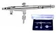 New DUAL-ACTION AIRBRUSH Super Fine Detail Nail Art-Ink
