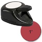 Ek Success PSPNP13 1-Inch Paper Shapers Circle Nesting Punch