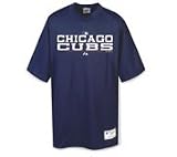 Chicago Cubs Infant Stack T-Shirt - 12 months