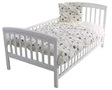 Babydan Junior Bed Linen - Tarok Duvet and Pillow Case Set 100 x 140
