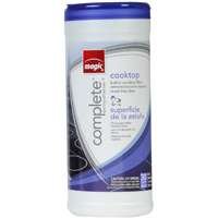 Homax 50334010 Magic Complete Cooktop, 30-Count Wipes
