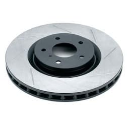 Rotora R.35089.1S Front Slotted Brake Rotors