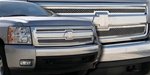 2007-2009 Chevy Silverado 1500 T-Rex 2 Pc HEX Series Grille