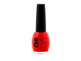 CHI Ceramic Nail Lacquer, Chi RED, 0.5oz