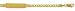 Jewelry : 14K Baby I.D. Bracelet 5 1/2"