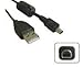 MPF Products U-4 U4 USB Data Cable Cord Replacement Compatible with Select Kodak Easyshare Digital Cameras (Compatible Models Listed Below)