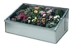 Cold Frame Single (Galvanized Frame)