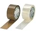 SupraPro Packband aus PP, 36 Rollen, braun