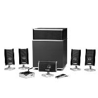 Altec Lansing FX5051 5.1 powered speaker system with USB connection by