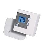 Salus RT300RF Digital Electronic Thermostat with RF
