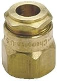 Champion Irrigation #B6F Brass Adjustable Bubbler Head