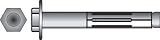 Sleeve Stud Bolt Anchor