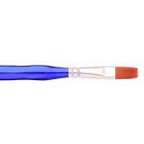 artists paint brushes:#8 Shader 3300 Series Comfort Grip Artist Paint Brush By Loew Cornell