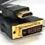 10m Gold-Plated HDMI to DVI Cable