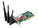 Edimax EW-7728In - Network adapter - PCI - 802.11b, 802.11g, 802.11n (draft 2.0)