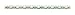 Sterling Silver Opal and Diamond Bracelet