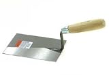 Eigenschaften bauCompany24  / DEGGINGER MAURERKELLE 180 mm mit G-Hals, Profi-Qualität