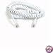 Belkin 25ft. Handset Cord, White