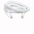 Belkin 25ft. Handset Cord, White