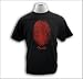 Fender Tシャツ Thumbprint T-shirt 【Mサイズ】でAmazonアフィリエイトツール