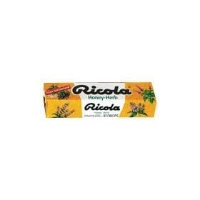 Ricola Cough Drops Stick Honey-Herbal - 24 X 10 ( Value Bulk Multi-pack)