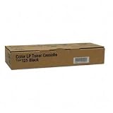 Ricoh Color LP Toner Cassette Type 125 Black 400963