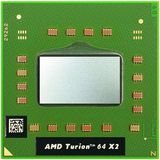 Processor ( mobile ) - 1 x AMD Turion 64 X2 mobile technology TL-60 / 2 GHz - Socket S1 - L2 512 KB ( 2 x 256 KB ) - OEM