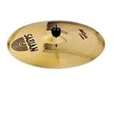 Sabian AAX Studio Crash Cymbal, Brilliant, Brilliant 16 Inches