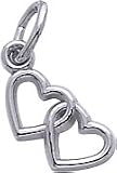 Heart Charm by Rembrandt Charms