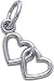 Jewelry : Heart Charm by Rembrandt Charms