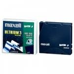 Maxell - LTO Ultrium 3 - 400 GB / 800 GB - storage media