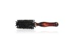 Roots Anti-Bacteria Round Brush with Natural Bristles 9612