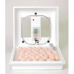 Still Air Incubator - White