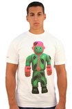 MF08TS304-WHITE-KRAUTS S/S T-SHIRT--S