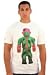MF08TS304-WHITE-KRAUTS S/S T-SHIRT--S